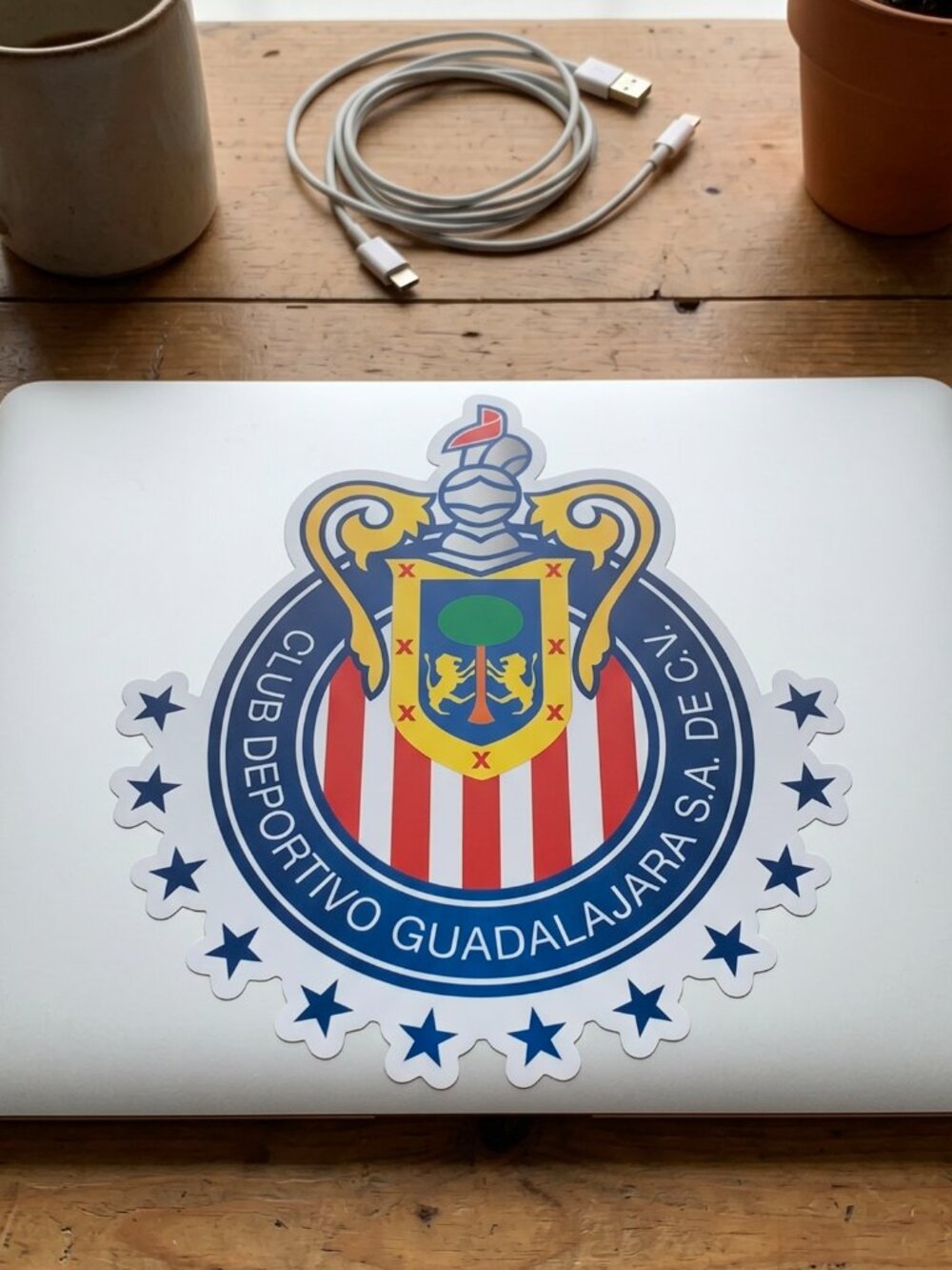 Chivas Sticker - Picture 3 of 4